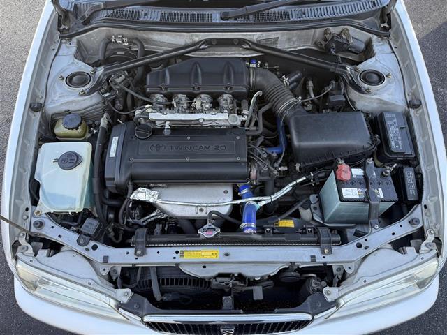 スプリンター ＧＴ　ＥＴＣ／Ｐｉｏｎｅｅｒ社製ウーファー（ＴＳ－ＷＸ３００Ａ）／ドラレコ／電格ミラー／純正ドアバイザー／純正フロアマット／スペアタイヤ（41枚目）