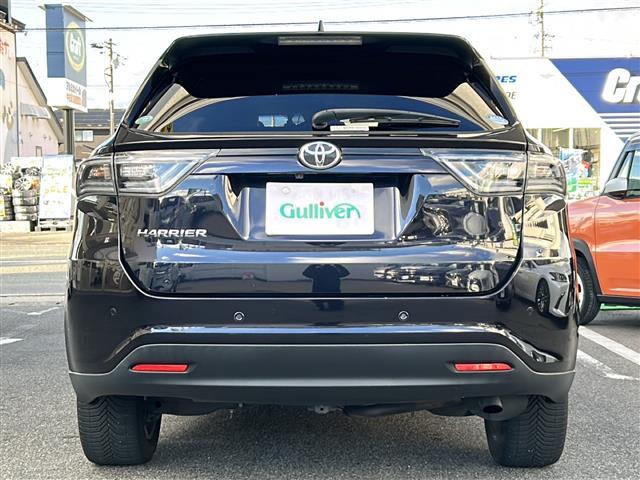 ハリアー プレミアム スタイルモーヴ パノラマルーフ/ALPINEナビ/フルセグTV/バックカメラ/ETC/ドライブレコーダー/レーダークルーズコントロール/プリクラッシュセーフティ/電動リアゲート/オートハイビーム/パワーシート(3枚目)