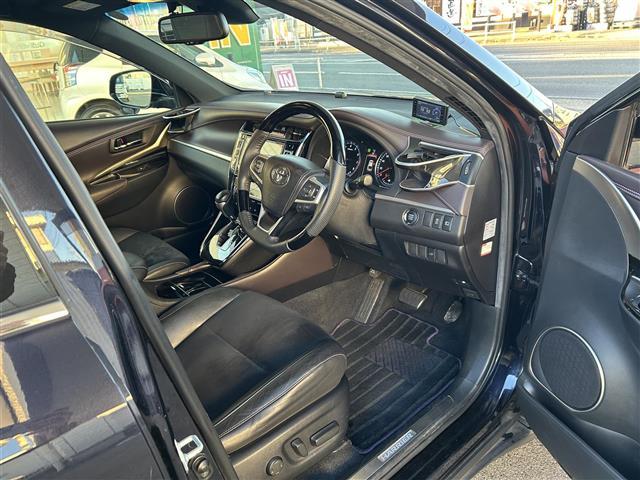 ハリアー プレミアム スタイルモーヴ パノラマルーフ/ALPINEナビ/フルセグTV/バックカメラ/ETC/ドライブレコーダー/レーダークルーズコントロール/プリクラッシュセーフティ/電動リアゲート/オートハイビーム/パワーシート(25枚目)