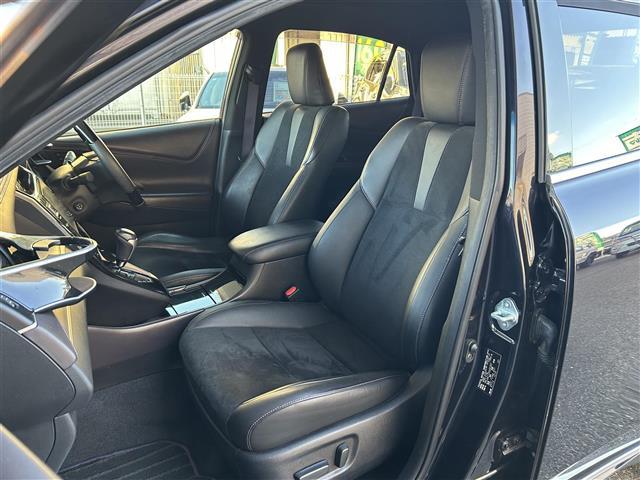 ハリアー プレミアム スタイルモーヴ パノラマルーフ/ALPINEナビ/フルセグTV/バックカメラ/ETC/ドライブレコーダー/レーダークルーズコントロール/プリクラッシュセーフティ/電動リアゲート/オートハイビーム/パワーシート(26枚目)