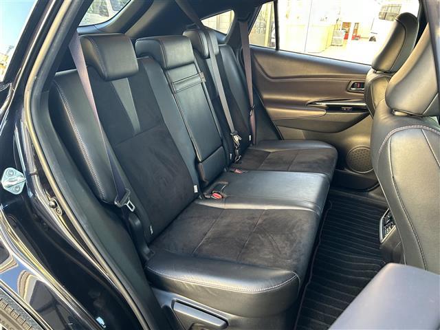 ハリアー プレミアム スタイルモーヴ パノラマルーフ/ALPINEナビ/フルセグTV/バックカメラ/ETC/ドライブレコーダー/レーダークルーズコントロール/プリクラッシュセーフティ/電動リアゲート/オートハイビーム/パワーシート(29枚目)