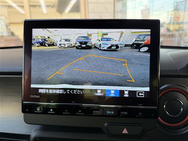N-ONE RS 純正メモリナビ/HondaSENSING/追従機能付きクルーズコントロール/オートマチックハイビーム/電動パーキングブレーキ/オートブレーキホールドスイッチ/レーンアシスト/シートヒーター/ETC(2枚目)