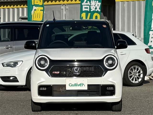 N-ONE RS 純正メモリナビ/HondaSENSING/追従機能付きクルーズコントロール/オートマチックハイビーム/電動パーキングブレーキ/オートブレーキホールドスイッチ/レーンアシスト/シートヒーター/ETC(6枚目)
