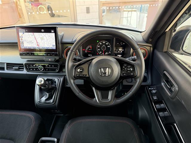 N-ONE RS 純正メモリナビ/HondaSENSING/追従機能付きクルーズコントロール/オートマチックハイビーム/電動パーキングブレーキ/オートブレーキホールドスイッチ/レーンアシスト/シートヒーター/ETC(9枚目)