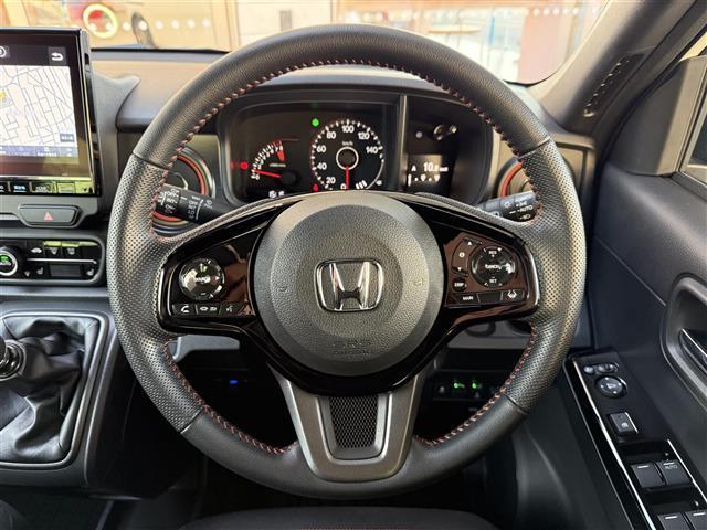 N-ONE RS 純正メモリナビ/HondaSENSING/追従機能付きクルーズコントロール/オートマチックハイビーム/電動パーキングブレーキ/オートブレーキホールドスイッチ/レーンアシスト/シートヒーター/ETC(10枚目)