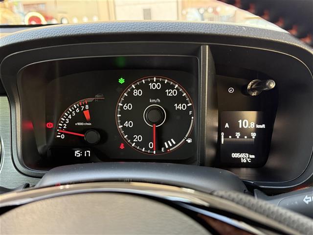 N-ONE RS 純正メモリナビ/HondaSENSING/追従機能付きクルーズコントロール/オートマチックハイビーム/電動パーキングブレーキ/オートブレーキホールドスイッチ/レーンアシスト/シートヒーター/ETC(15枚目)