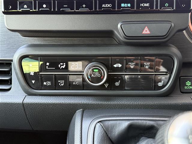 N-ONE RS 純正メモリナビ/HondaSENSING/追従機能付きクルーズコントロール/オートマチックハイビーム/電動パーキングブレーキ/オートブレーキホールドスイッチ/レーンアシスト/シートヒーター/ETC(17枚目)