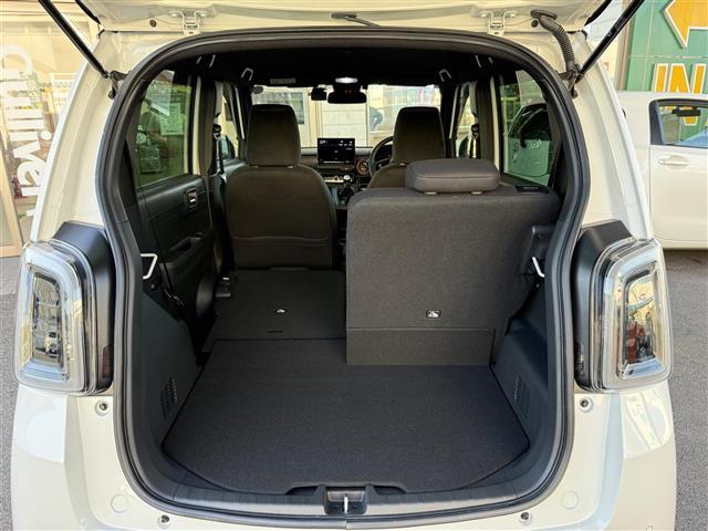 N-ONE RS 純正メモリナビ/HondaSENSING/追従機能付きクルーズコントロール/オートマチックハイビーム/電動パーキングブレーキ/オートブレーキホールドスイッチ/レーンアシスト/シートヒーター/ETC(32枚目)