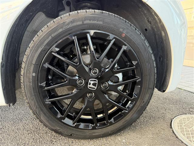 N-ONE RS 純正メモリナビ/HondaSENSING/追従機能付きクルーズコントロール/オートマチックハイビーム/電動パーキングブレーキ/オートブレーキホールドスイッチ/レーンアシスト/シートヒーター/ETC(38枚目)