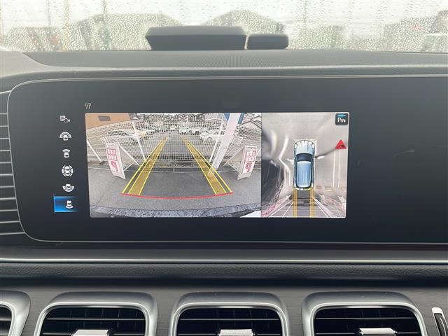 ＧＬＥ ＧＬＥ４００ｄ　４マチックスポーツ　１オーナー／パノラマスライディングルーフ／レーダーセーフティＰＫＧ／レザー／Ｂｕｒｍｅｓｔｅｒ／純正１２．３型ナビ／フルセグ／ＢＴ／ＵＳＢ／３６０°ビュー／ＥＴＣ２．０／ドラレコ／パワーバックドア（4枚目）