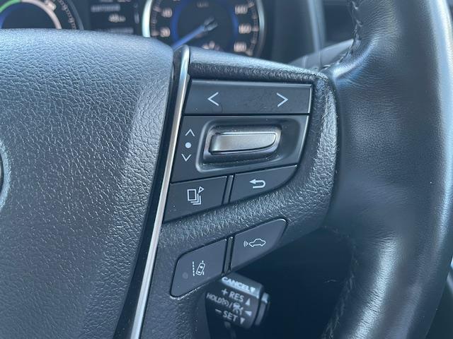 アルファードハイブリッド SR Cパッケージ JBL/純正10.5型ナビ/フルセグ/CD/DVD/MSV/BT/USB/Miracast/パノラミックビュー/ETC2.0/ドラレコ/両側電動ドア/パワーバックドア/レザー/シートベンチレーション(12枚目)