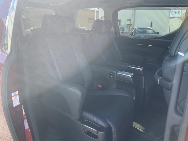 アルファードハイブリッド SR Cパッケージ JBL/純正10.5型ナビ/フルセグ/CD/DVD/MSV/BT/USB/Miracast/パノラミックビュー/ETC2.0/ドラレコ/両側電動ドア/パワーバックドア/レザー/シートベンチレーション(24枚目)