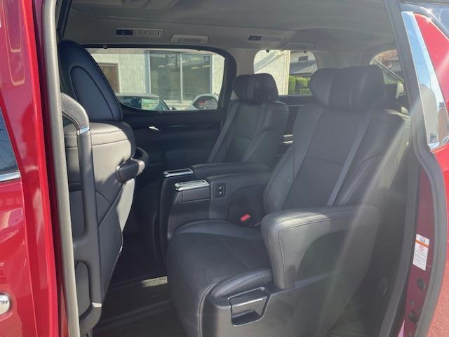 アルファードハイブリッド SR Cパッケージ JBL/純正10.5型ナビ/フルセグ/CD/DVD/MSV/BT/USB/Miracast/パノラミックビュー/ETC2.0/ドラレコ/両側電動ドア/パワーバックドア/レザー/シートベンチレーション(25枚目)