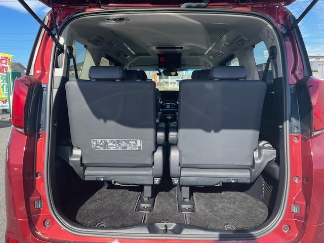 アルファードハイブリッド SR Cパッケージ JBL/純正10.5型ナビ/フルセグ/CD/DVD/MSV/BT/USB/Miracast/パノラミックビュー/ETC2.0/ドラレコ/両側電動ドア/パワーバックドア/レザー/シートベンチレーション(28枚目)