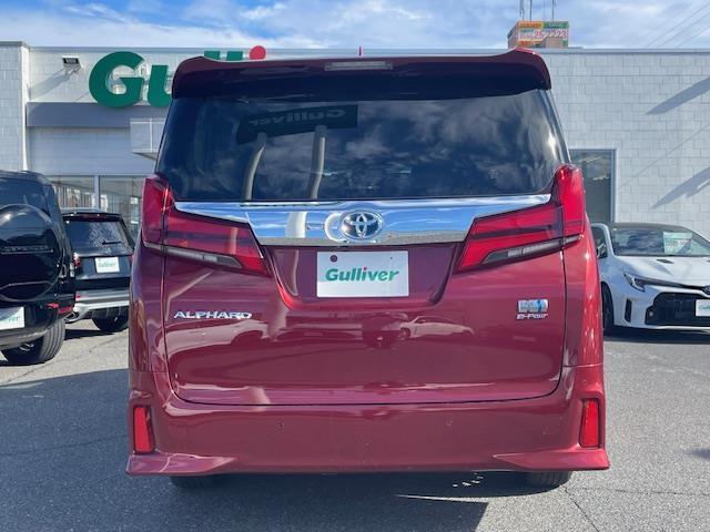 アルファードハイブリッド SR Cパッケージ JBL/純正10.5型ナビ/フルセグ/CD/DVD/MSV/BT/USB/Miracast/パノラミックビュー/ETC2.0/ドラレコ/両側電動ドア/パワーバックドア/レザー/シートベンチレーション(34枚目)