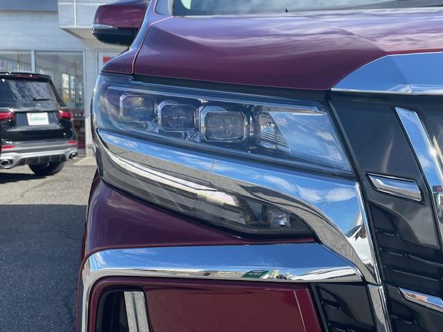 アルファードハイブリッド SR Cパッケージ JBL/純正10.5型ナビ/フルセグ/CD/DVD/MSV/BT/USB/Miracast/パノラミックビュー/ETC2.0/ドラレコ/両側電動ドア/パワーバックドア/レザー/シートベンチレーション(37枚目)