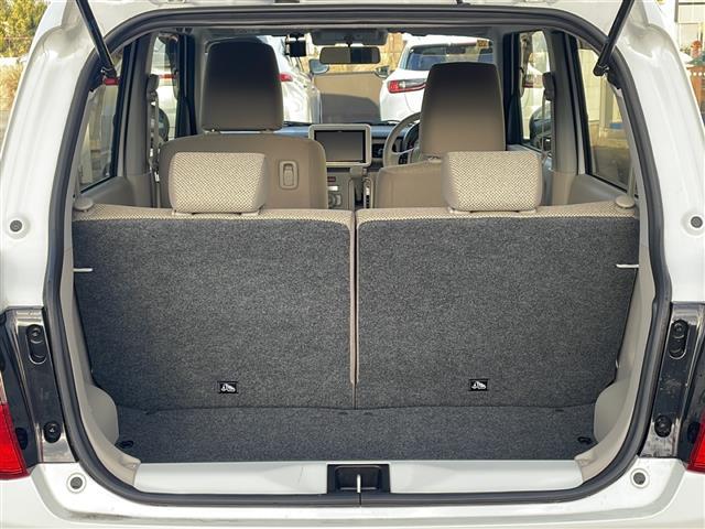 アルトラパン Ｌ　１オーナー／セーフティサポート／全周囲カメラ／社外８型ＳＤナビ／フルセグ／ＣＤ／ＤＶＤ／ＳＤ／Ｂｌｕｅｔｏｏｔｈ／ドライブレコーダー／社外ＡＷ／スタッドレスタイヤあり／プッシュスタート／スマートキー（23枚目）