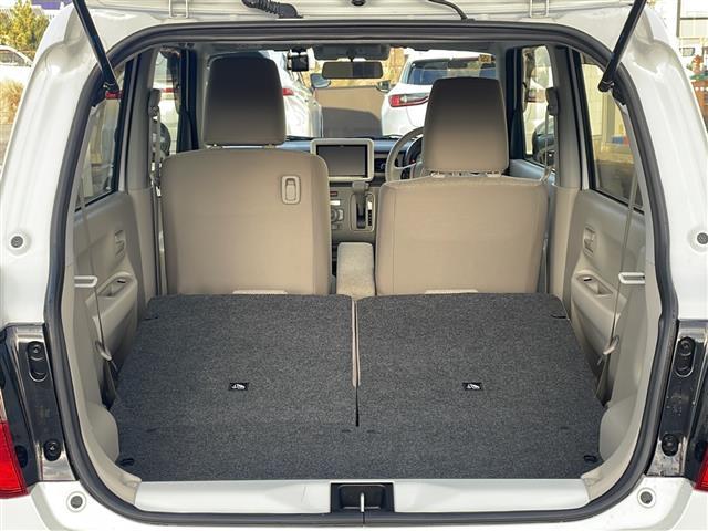 アルトラパン Ｌ　１オーナー／セーフティサポート／全周囲カメラ／社外８型ＳＤナビ／フルセグ／ＣＤ／ＤＶＤ／ＳＤ／Ｂｌｕｅｔｏｏｔｈ／ドライブレコーダー／社外ＡＷ／スタッドレスタイヤあり／プッシュスタート／スマートキー（24枚目）