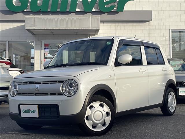 アルトラパン Ｌ　１オーナー／セーフティサポート／全周囲カメラ／社外８型ＳＤナビ／フルセグ／ＣＤ／ＤＶＤ／ＳＤ／Ｂｌｕｅｔｏｏｔｈ／ドライブレコーダー／社外ＡＷ／スタッドレスタイヤあり／プッシュスタート／スマートキー（26枚目）