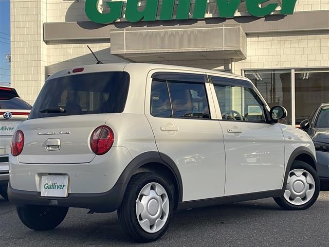 アルトラパン Ｌ　１オーナー／セーフティサポート／全周囲カメラ／社外８型ＳＤナビ／フルセグ／ＣＤ／ＤＶＤ／ＳＤ／Ｂｌｕｅｔｏｏｔｈ／ドライブレコーダー／社外ＡＷ／スタッドレスタイヤあり／プッシュスタート／スマートキー（31枚目）