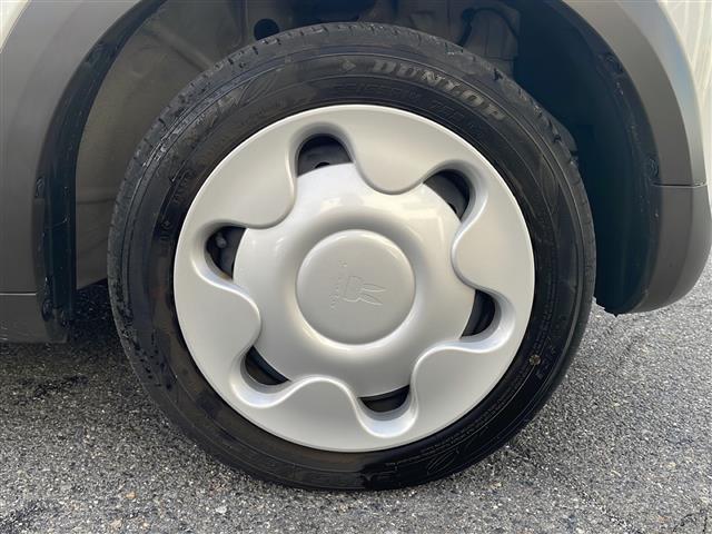 アルトラパン Ｌ　１オーナー／セーフティサポート／全周囲カメラ／社外８型ＳＤナビ／フルセグ／ＣＤ／ＤＶＤ／ＳＤ／Ｂｌｕｅｔｏｏｔｈ／ドライブレコーダー／社外ＡＷ／スタッドレスタイヤあり／プッシュスタート／スマートキー（36枚目）