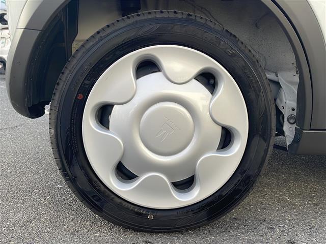 アルトラパン Ｌ　１オーナー／セーフティサポート／全周囲カメラ／社外８型ＳＤナビ／フルセグ／ＣＤ／ＤＶＤ／ＳＤ／Ｂｌｕｅｔｏｏｔｈ／ドライブレコーダー／社外ＡＷ／スタッドレスタイヤあり／プッシュスタート／スマートキー（37枚目）