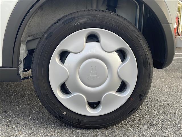 アルトラパン Ｌ　１オーナー／セーフティサポート／全周囲カメラ／社外８型ＳＤナビ／フルセグ／ＣＤ／ＤＶＤ／ＳＤ／Ｂｌｕｅｔｏｏｔｈ／ドライブレコーダー／社外ＡＷ／スタッドレスタイヤあり／プッシュスタート／スマートキー（39枚目）