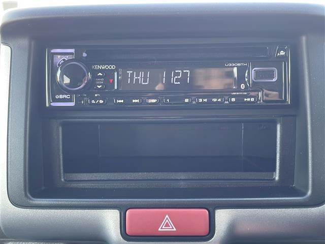 エブリイ ジョインターボ　１オーナ／４ＷＤ／ターボ／ハイルーフ／社外ＣＤオーディオ／純正マット／リモコンキー／スペアキー／新車保証書／取扱説明書（3枚目）