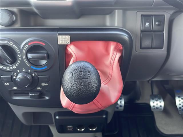 エブリイ ジョインターボ　１オーナ／４ＷＤ／ターボ／ハイルーフ／社外ＣＤオーディオ／純正マット／リモコンキー／スペアキー／新車保証書／取扱説明書（5枚目）