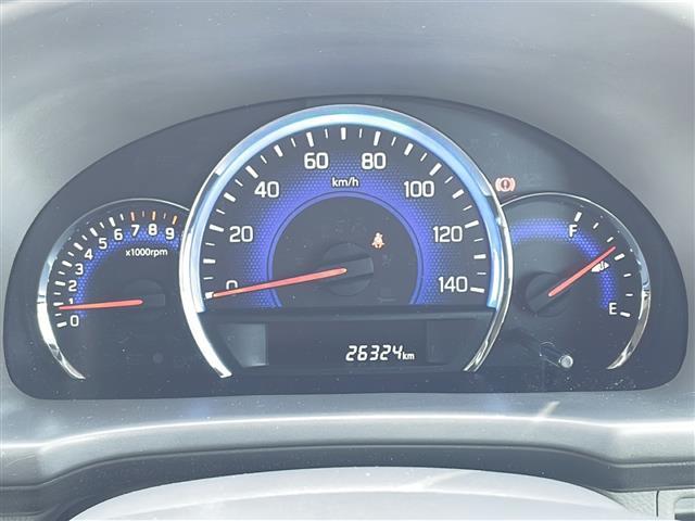 エブリイ ジョインターボ　１オーナ／４ＷＤ／ターボ／ハイルーフ／社外ＣＤオーディオ／純正マット／リモコンキー／スペアキー／新車保証書／取扱説明書（9枚目）