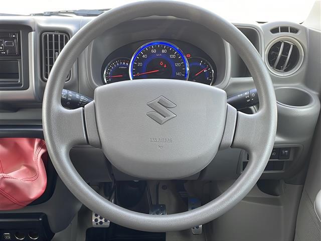 エブリイ ジョインターボ　１オーナ／４ＷＤ／ターボ／ハイルーフ／社外ＣＤオーディオ／純正マット／リモコンキー／スペアキー／新車保証書／取扱説明書（10枚目）