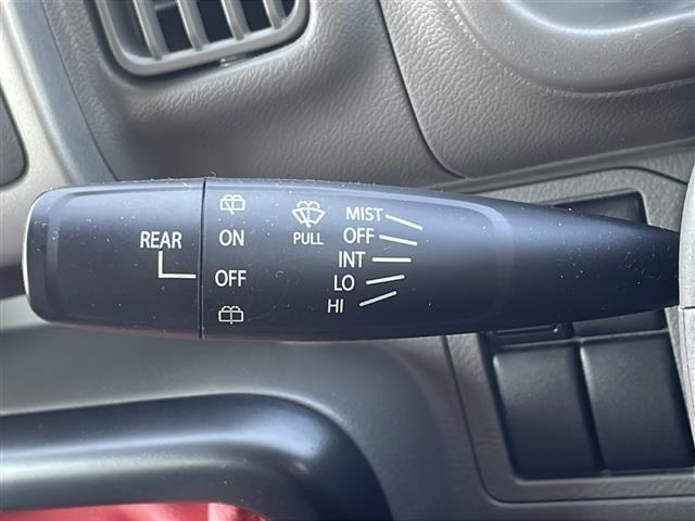 エブリイ ジョインターボ　１オーナ／４ＷＤ／ターボ／ハイルーフ／社外ＣＤオーディオ／純正マット／リモコンキー／スペアキー／新車保証書／取扱説明書（11枚目）