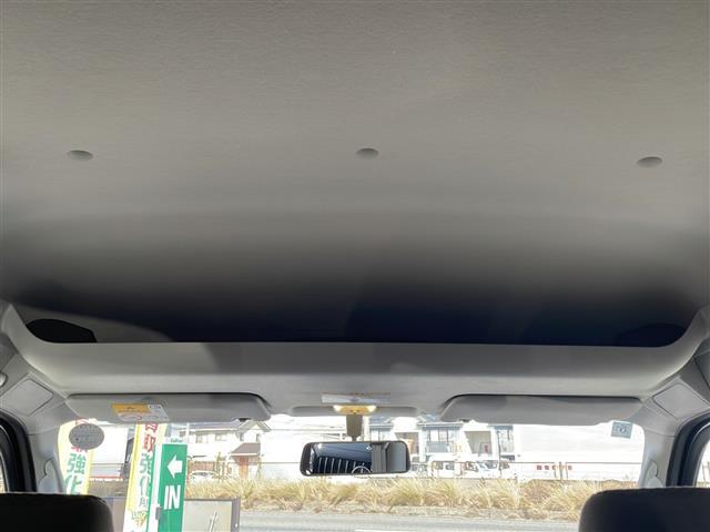 エブリイ ジョインターボ　１オーナ／４ＷＤ／ターボ／ハイルーフ／社外ＣＤオーディオ／純正マット／リモコンキー／スペアキー／新車保証書／取扱説明書（24枚目）