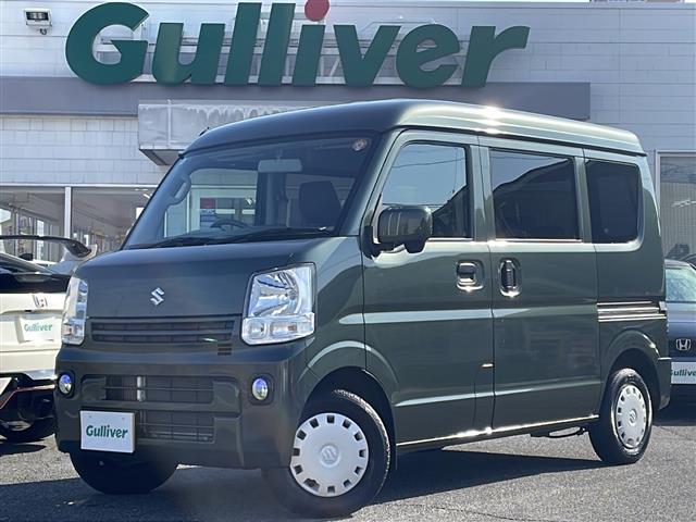 エブリイ ジョインターボ　１オーナ／４ＷＤ／ターボ／ハイルーフ／社外ＣＤオーディオ／純正マット／リモコンキー／スペアキー／新車保証書／取扱説明書（26枚目）