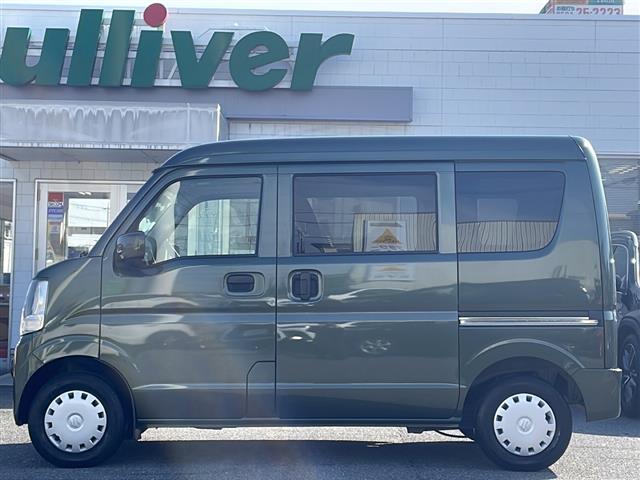 エブリイ ジョインターボ　１オーナ／４ＷＤ／ターボ／ハイルーフ／社外ＣＤオーディオ／純正マット／リモコンキー／スペアキー／新車保証書／取扱説明書（27枚目）