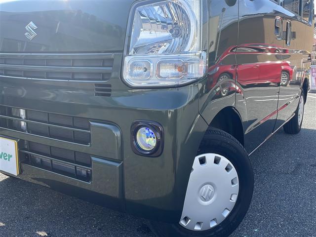 エブリイ ジョインターボ　１オーナ／４ＷＤ／ターボ／ハイルーフ／社外ＣＤオーディオ／純正マット／リモコンキー／スペアキー／新車保証書／取扱説明書（33枚目）