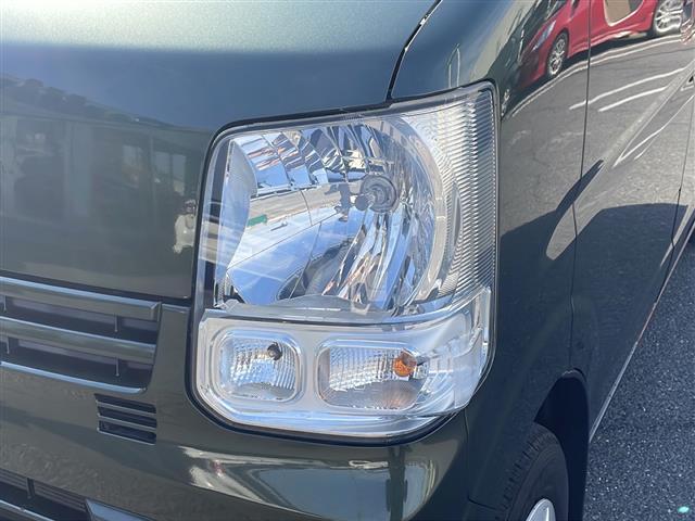 エブリイ ジョインターボ　１オーナ／４ＷＤ／ターボ／ハイルーフ／社外ＣＤオーディオ／純正マット／リモコンキー／スペアキー／新車保証書／取扱説明書（35枚目）