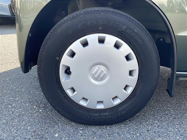 エブリイ ジョインターボ　１オーナ／４ＷＤ／ターボ／ハイルーフ／社外ＣＤオーディオ／純正マット／リモコンキー／スペアキー／新車保証書／取扱説明書（39枚目）