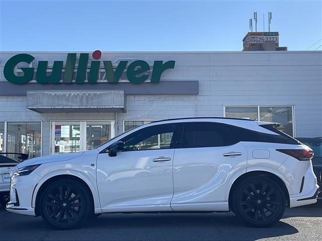 ＲＸ ＲＸ５００ｈ　Ｆスポーツパフォーマンス　１オーナー／パノラマルーフ／ルーフレール／純正１４型ＤＡプラス／パノラミックビュー／ＥＴＣ２．０／デジタルインナーミラー／全席シートベンチレーション／全席パワーシート／パワーバックドア（28枚目）