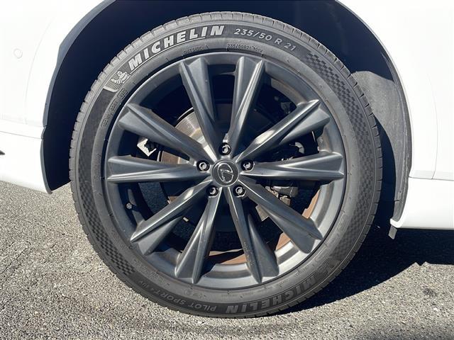 ＲＸ ＲＸ５００ｈ　Ｆスポーツパフォーマンス　１オーナー／パノラマルーフ／ルーフレール／純正１４型ＤＡプラス／パノラミックビュー／ＥＴＣ２．０／デジタルインナーミラー／全席シートベンチレーション／全席パワーシート／パワーバックドア（37枚目）