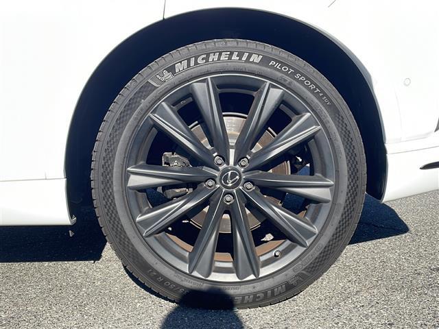 ＲＸ ＲＸ５００ｈ　Ｆスポーツパフォーマンス　１オーナー／パノラマルーフ／ルーフレール／純正１４型ＤＡプラス／パノラミックビュー／ＥＴＣ２．０／デジタルインナーミラー／全席シートベンチレーション／全席パワーシート／パワーバックドア（38枚目）