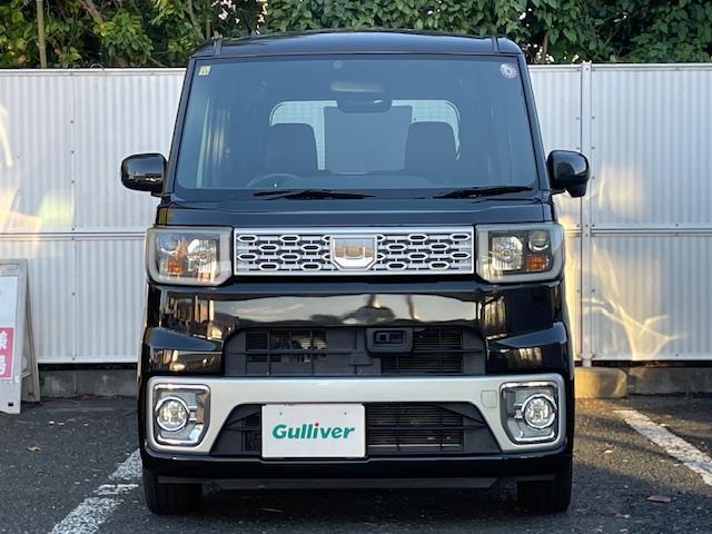 ウェイク Ｇ　ＳＡ　スマートアシスト　純正ナビ　両側パワースライドドア　バックカメラ　ＥＴＣ　ターボ　フォグランプ　オートライト　盗難防止装置　横滑り防止装置　スペアキー×１（2枚目）