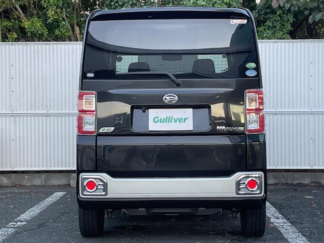 ウェイク Ｇ　ＳＡ　スマートアシスト　純正ナビ　両側パワースライドドア　バックカメラ　ＥＴＣ　ターボ　フォグランプ　オートライト　盗難防止装置　横滑り防止装置　スペアキー×１（3枚目）