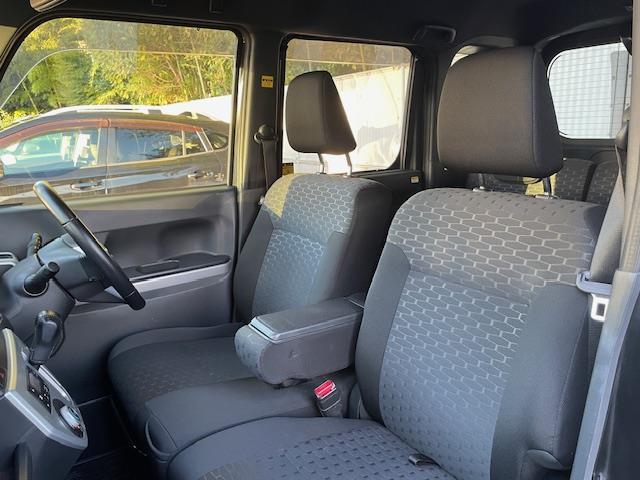 ウェイク Ｇ　ＳＡ　スマートアシスト　純正ナビ　両側パワースライドドア　バックカメラ　ＥＴＣ　ターボ　フォグランプ　オートライト　盗難防止装置　横滑り防止装置　スペアキー×１（36枚目）