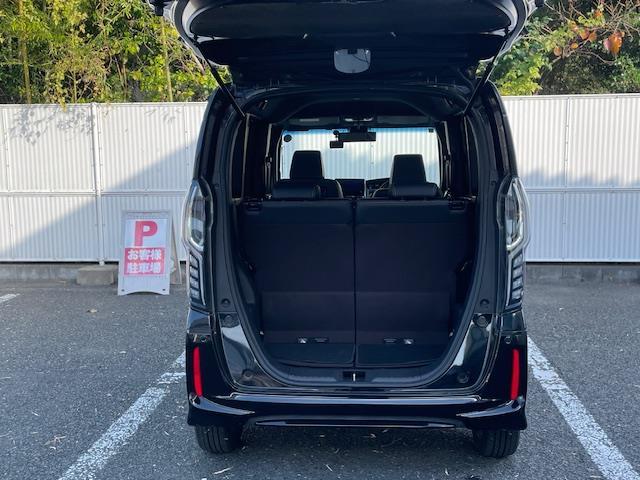 Ｎ－ＢＯＸカスタム Ｇ・Ｌターボホンダセンシング　衝突軽減ブレーキ　社外ナビ　両側パワースライドドア　クルーズコントロール　バックカメラ　車線維持支援システム　ＥＴＣ　ドライブレコーダー　３眼ＬＥＤライト　フォグランプ　カーテンエアバッグ（11枚目）