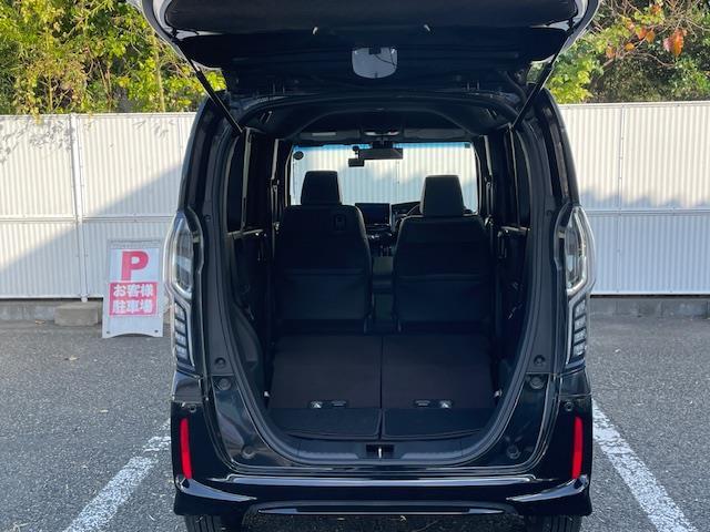 Ｎ－ＢＯＸカスタム Ｇ・Ｌターボホンダセンシング　衝突軽減ブレーキ　社外ナビ　両側パワースライドドア　クルーズコントロール　バックカメラ　車線維持支援システム　ＥＴＣ　ドライブレコーダー　３眼ＬＥＤライト　フォグランプ　カーテンエアバッグ（12枚目）
