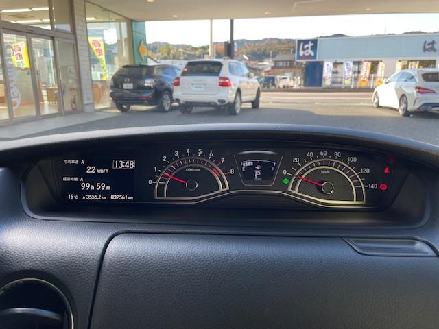 Ｎ－ＢＯＸカスタム Ｇ・Ｌターボホンダセンシング　衝突軽減ブレーキ　社外ナビ　両側パワースライドドア　クルーズコントロール　バックカメラ　車線維持支援システム　ＥＴＣ　ドライブレコーダー　３眼ＬＥＤライト　フォグランプ　カーテンエアバッグ（24枚目）