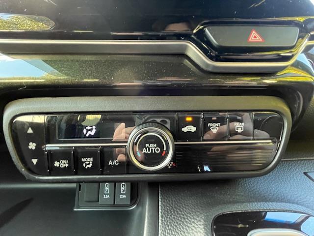 Ｎ－ＢＯＸカスタム Ｇ・Ｌターボホンダセンシング　衝突軽減ブレーキ　社外ナビ　両側パワースライドドア　クルーズコントロール　バックカメラ　車線維持支援システム　ＥＴＣ　ドライブレコーダー　３眼ＬＥＤライト　フォグランプ　カーテンエアバッグ（25枚目）