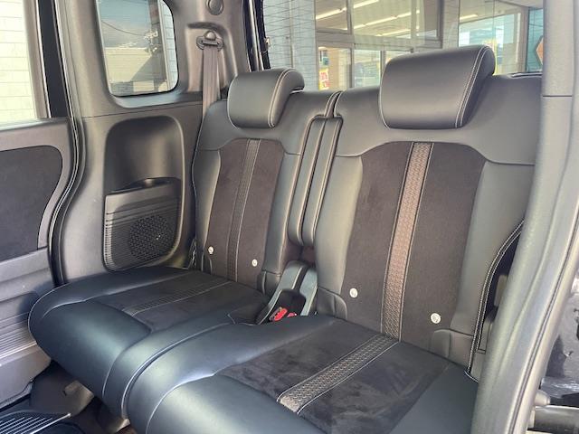 Ｎ－ＢＯＸカスタム Ｇ・Ｌターボホンダセンシング　衝突軽減ブレーキ　社外ナビ　両側パワースライドドア　クルーズコントロール　バックカメラ　車線維持支援システム　ＥＴＣ　ドライブレコーダー　３眼ＬＥＤライト　フォグランプ　カーテンエアバッグ（41枚目）