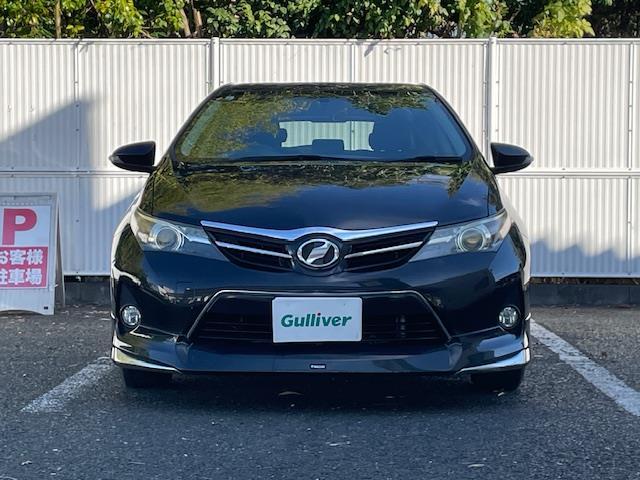 オーリス １５０Ｘ　純正ナビ　バックカメラ　ＥＴＣ　盗難防止装置　フォグランプ　純正フロアマット　パワーステアリング　ＭＴモード付ＡＴ　保証書　取扱説明書　スペアキー×１（2枚目）